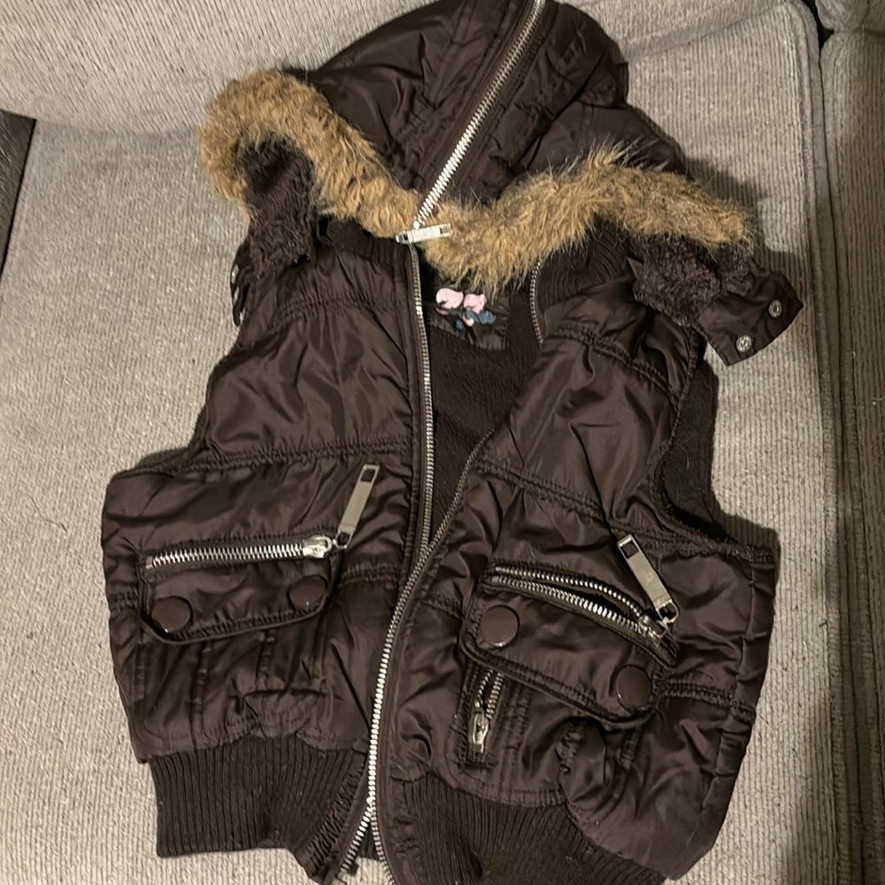 Winter vest